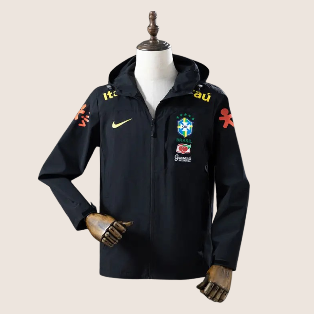 Veste Brésil Noir