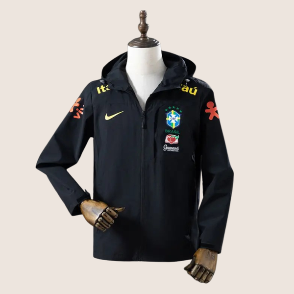 Veste Brésil Noir