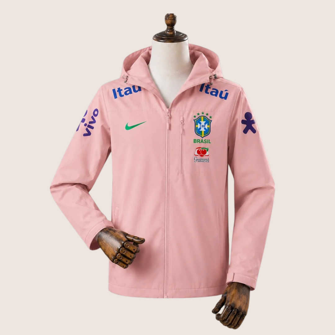 Veste Brésil Rose