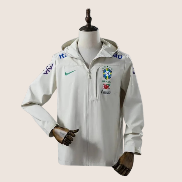 Veste Brésil Blanche