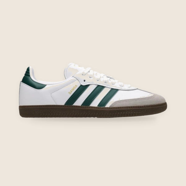 Adidas Samba OG — Blanc