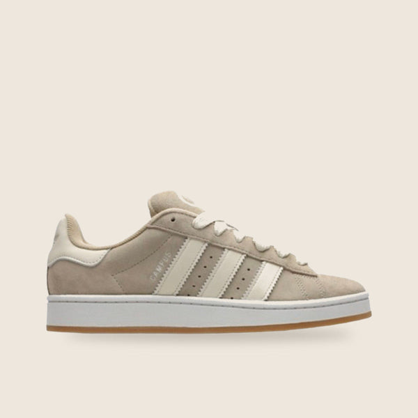 Adidas Campus 00s — Beige et blanc