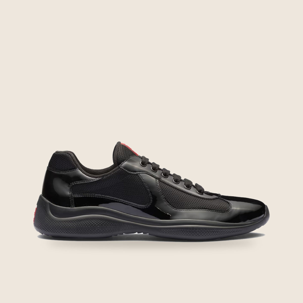 Prada America's Cup — Noir verni